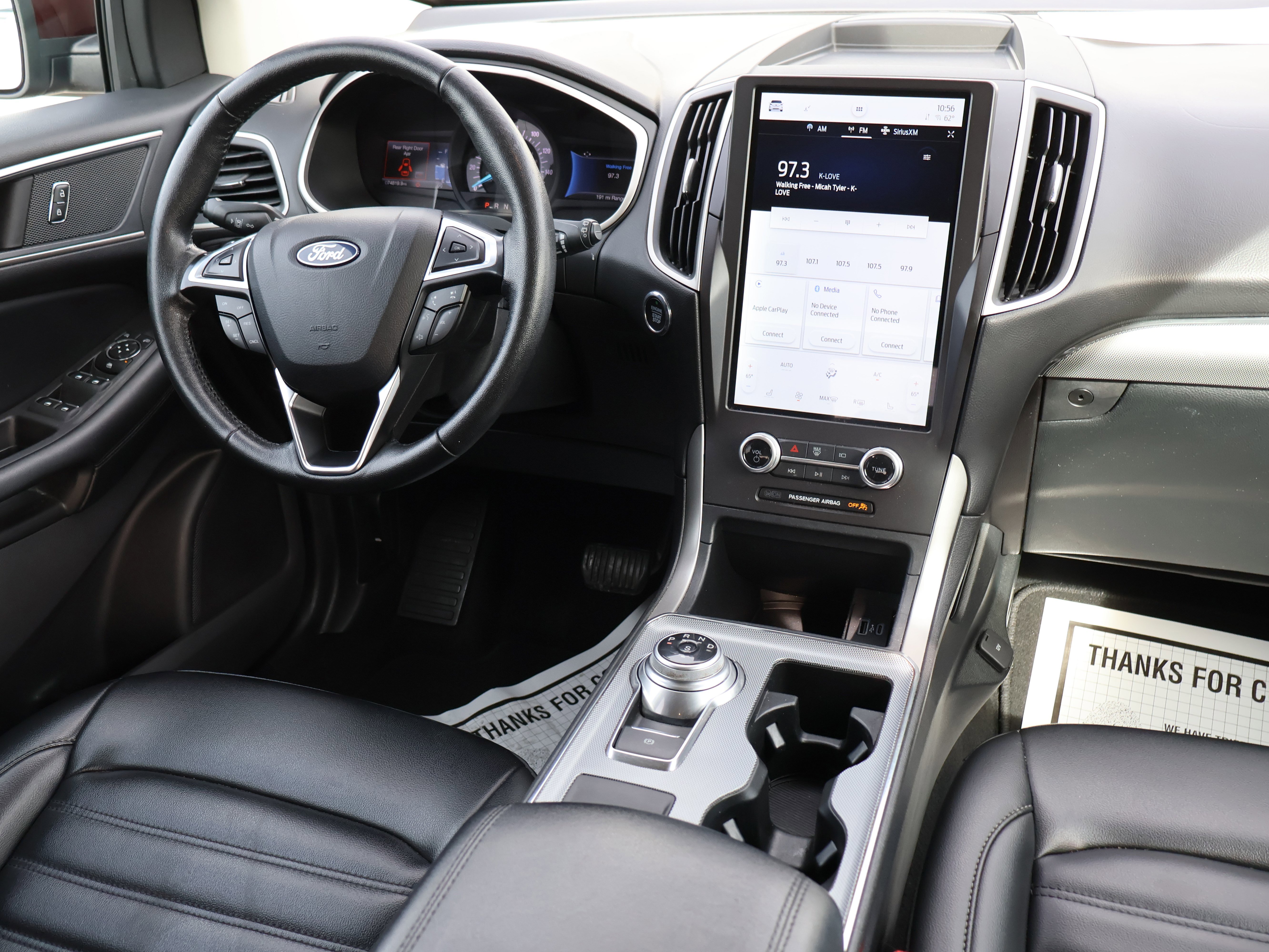 Used 2021 Ford Edge SEL image 13