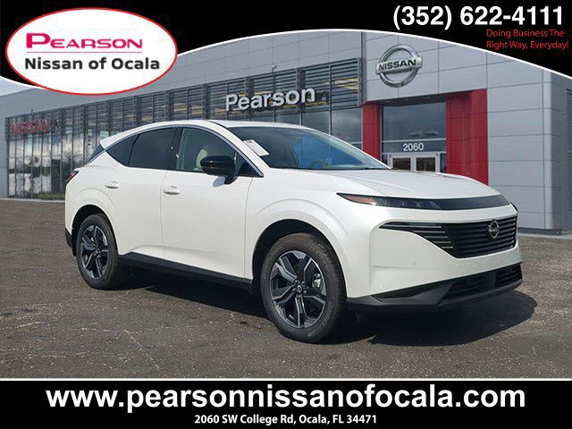 New 2026 Nissan Murano SL AWD/4WD image 1