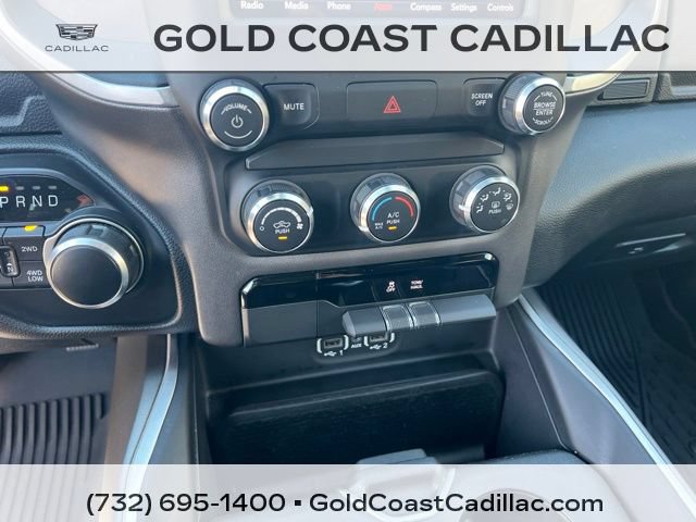 Used 2021 RAM 1500 Big Horn AWD/4WD image 18