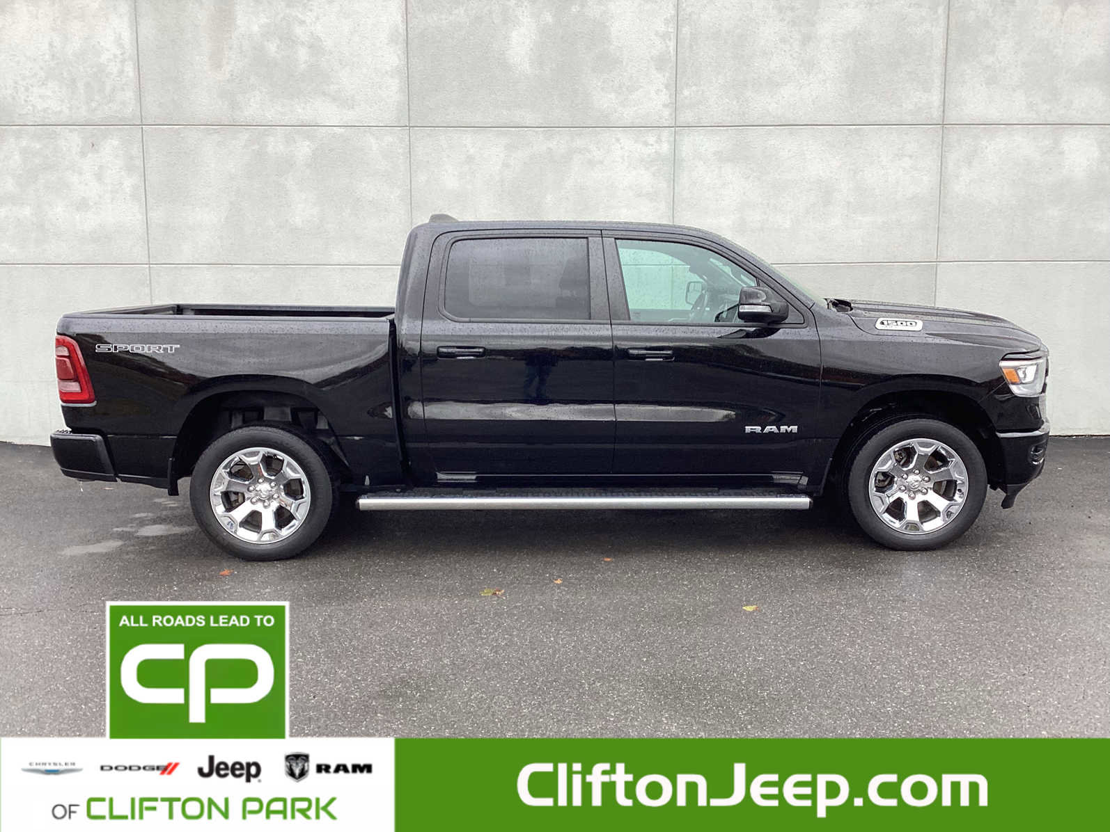 Used 2022 RAM 1500 Big Horn image 4