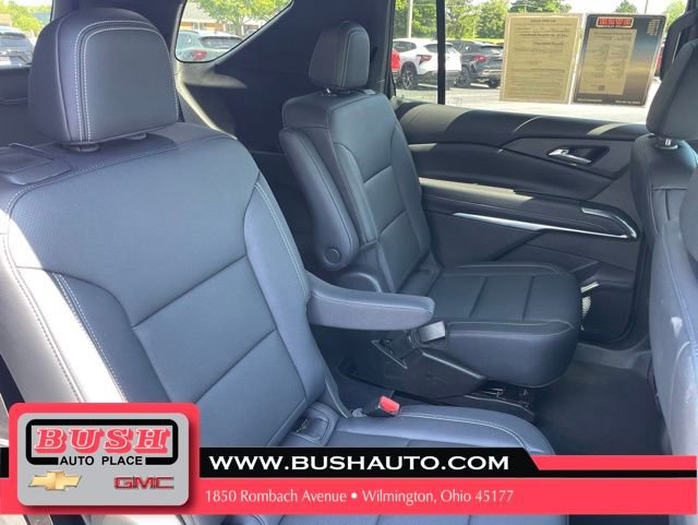 Used 2026 Chevrolet Traverse LT AWD/4WD image 27