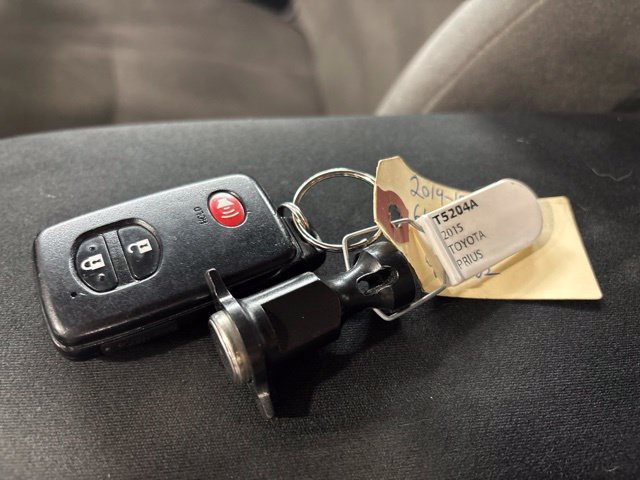 Used 2015 Toyota Prius Two FWD image 26