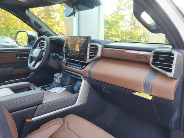 New 2026 Toyota Tundra 1794 Edition AWD/4WD image 31