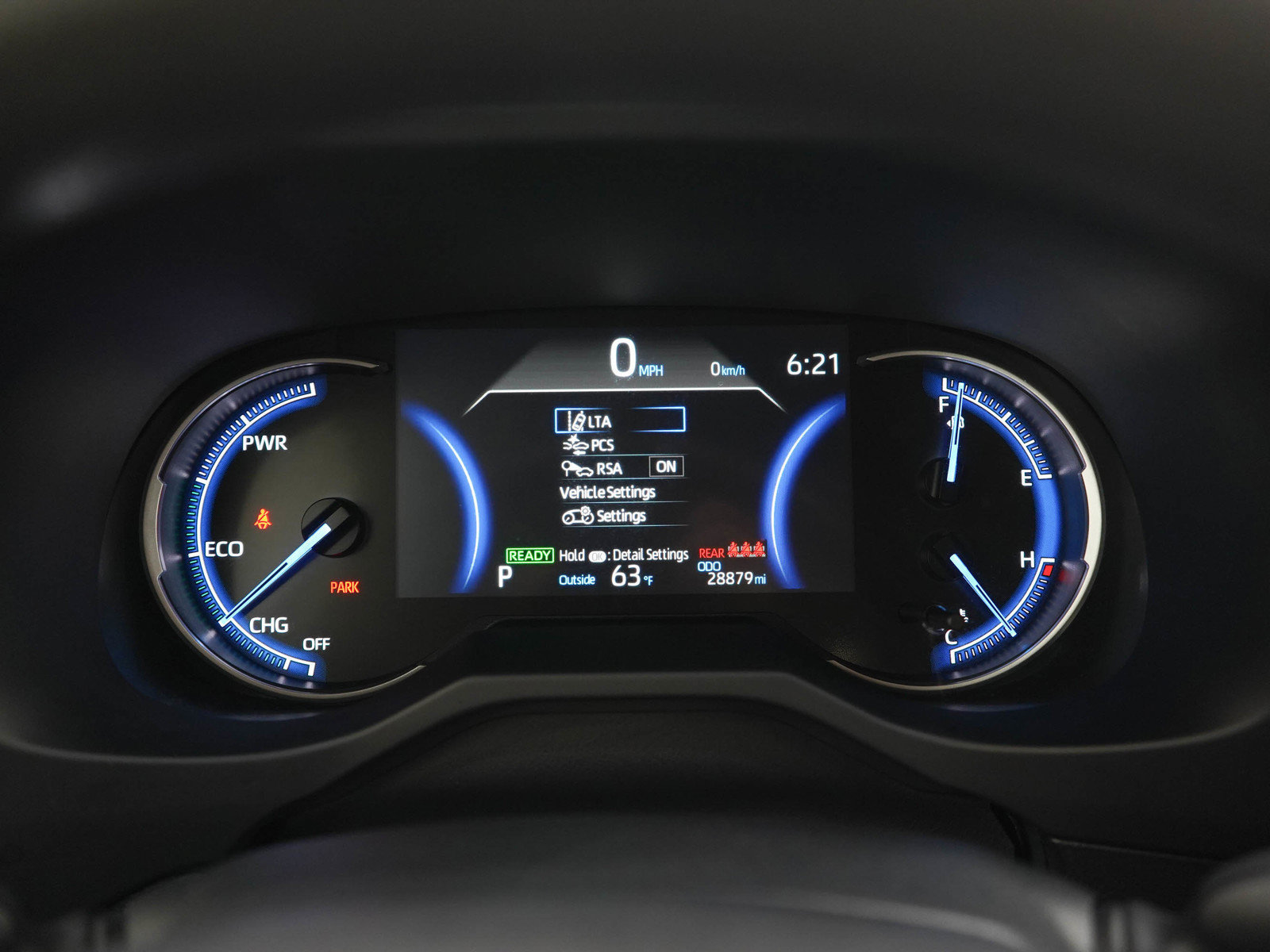 Used 2025 Toyota RAV4 LE AWD/4WD image 23