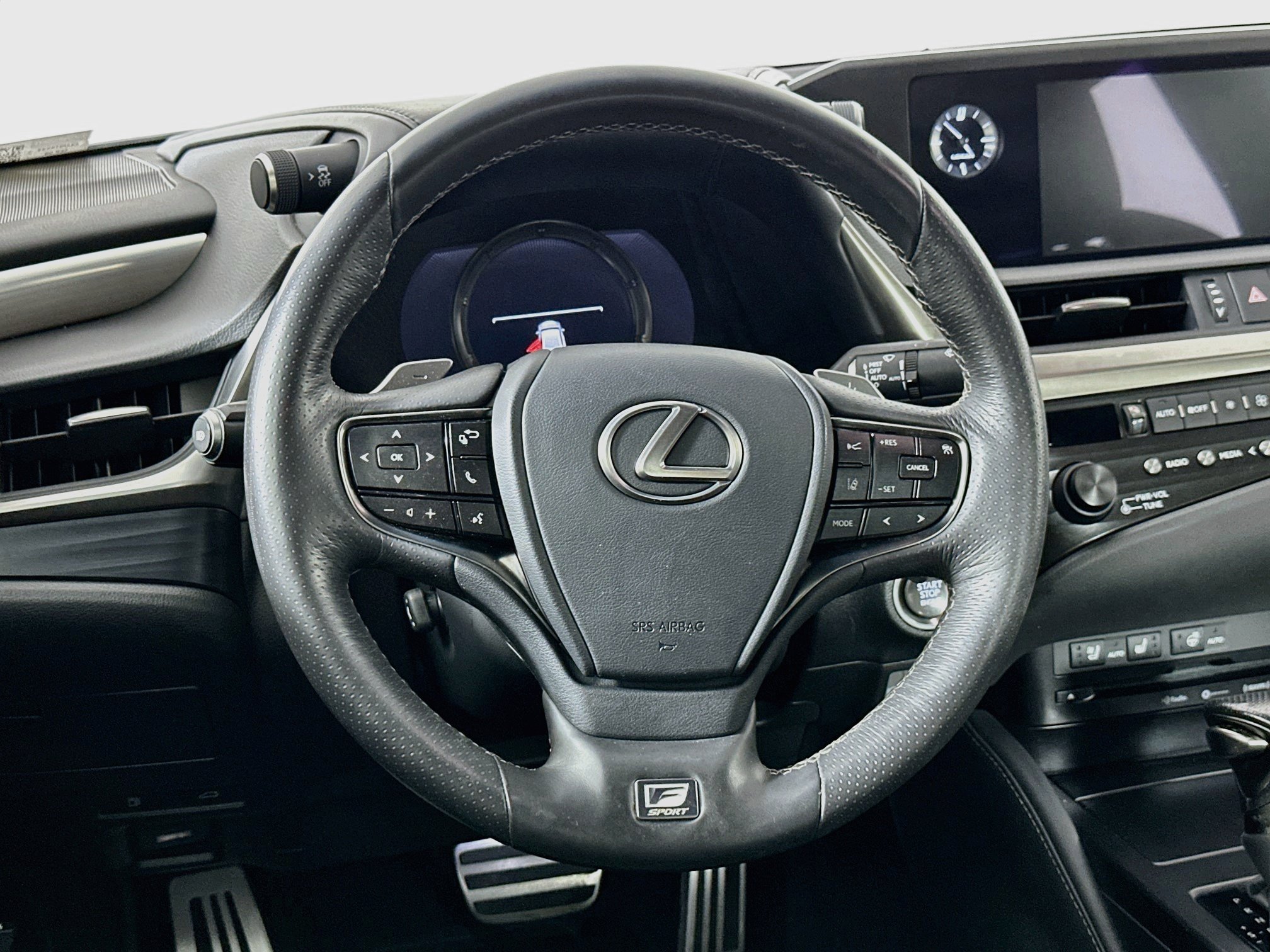 Used 2020 Lexus ES 350 F Sport w/ Accessory Package 2 FWD image 17