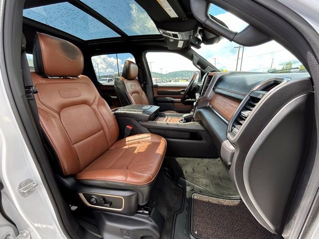 Used 2020 RAM 1500 Longhorn AWD/4WD image 41