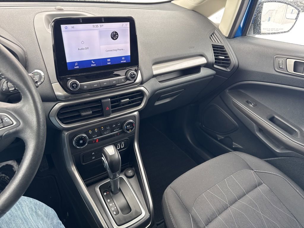 Used 2020 Ford EcoSport SE image 17