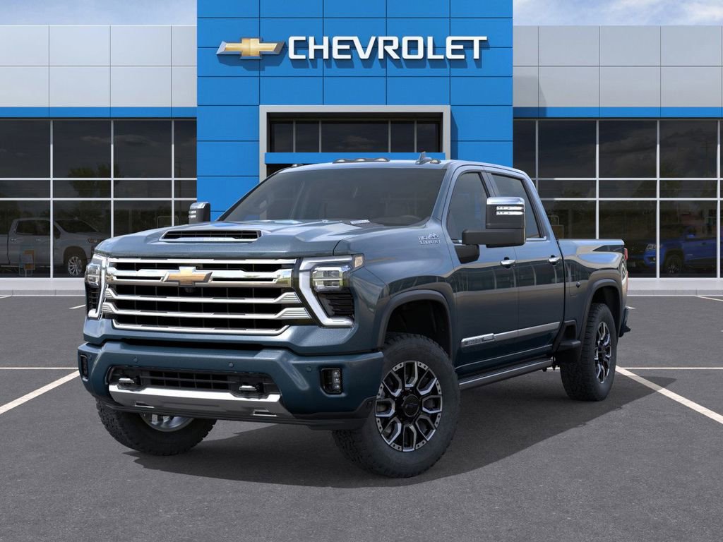 New 2026 Chevrolet Silverado 3500 High Country image 6