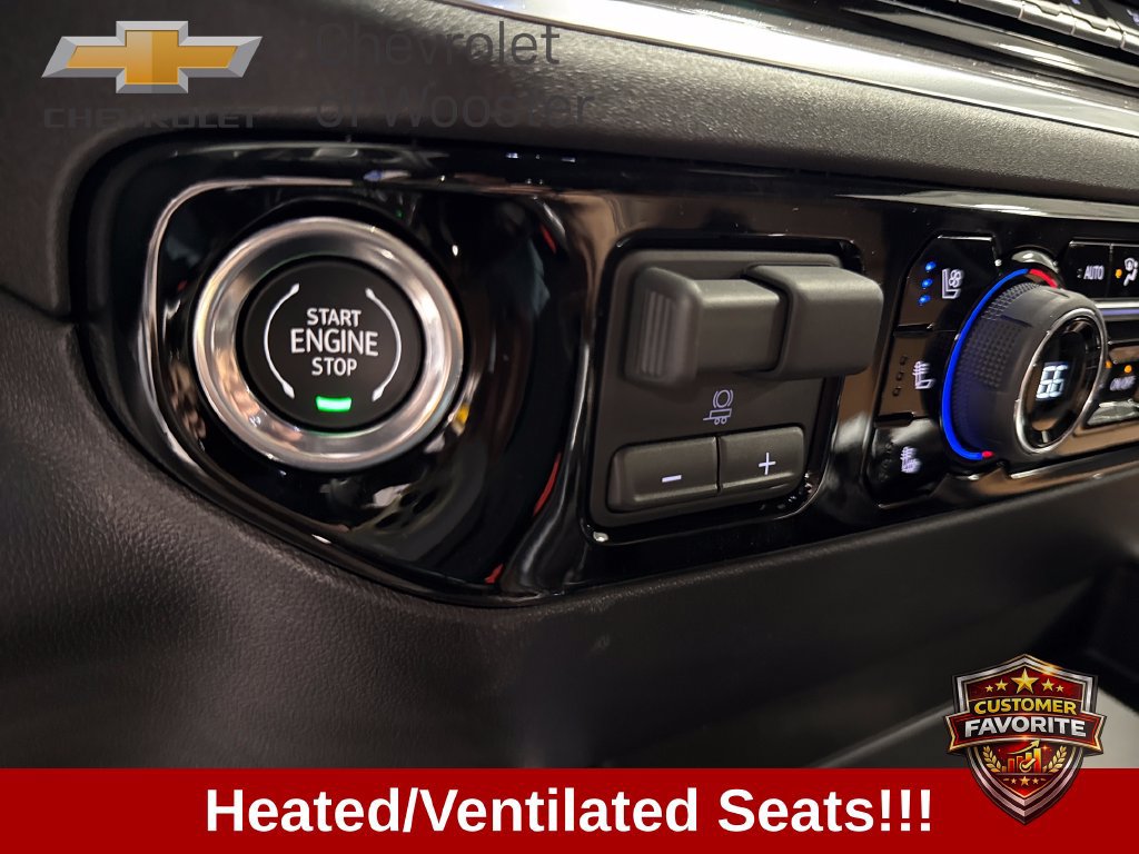 New 2026 Chevrolet Silverado 1500 High Country w/ Technology Package AWD/4WD image 19