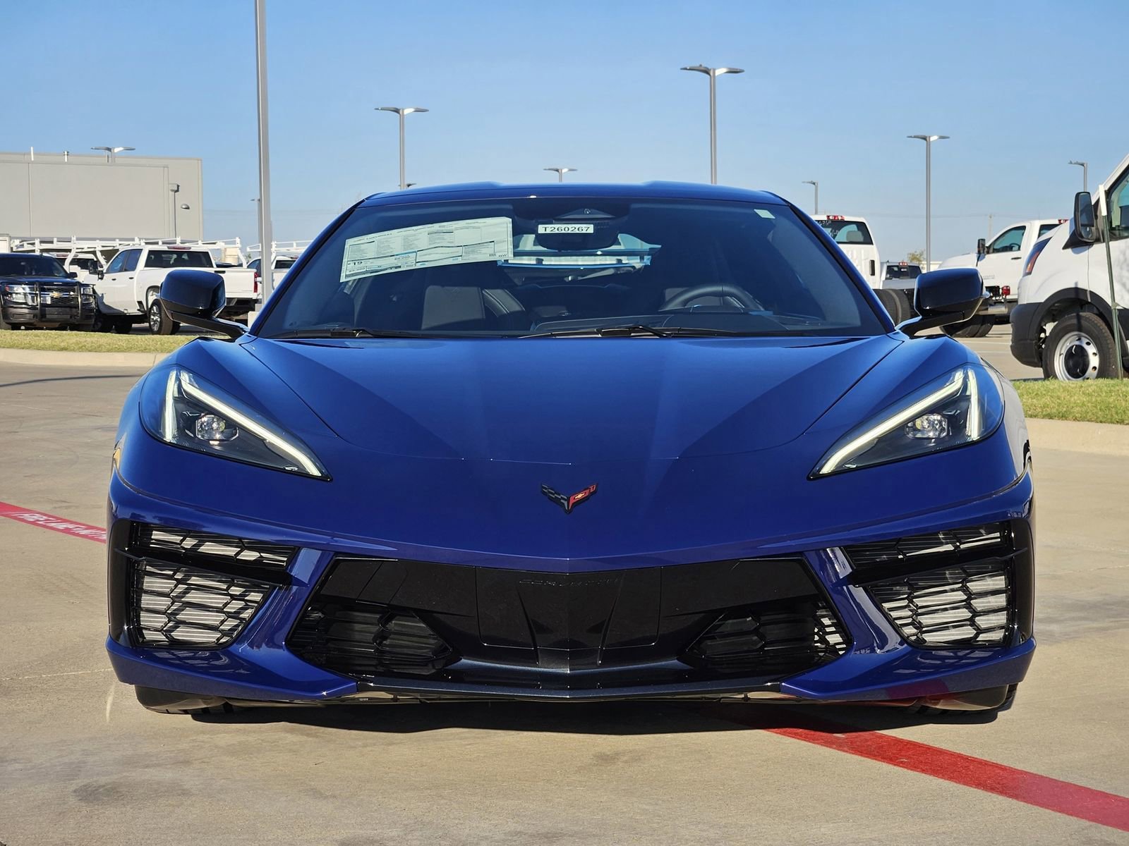 New 2026 Chevrolet Corvette Stingray Coupe w/ 1LT image 7