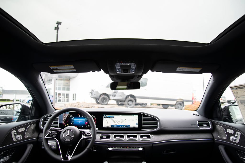 New 2026 Mercedes-Benz GLE 450 4MATIC Coupe image 16