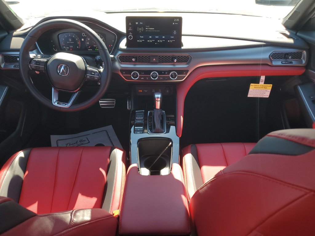 Certified 2026 Acura Integra A-Spec FWD image 14