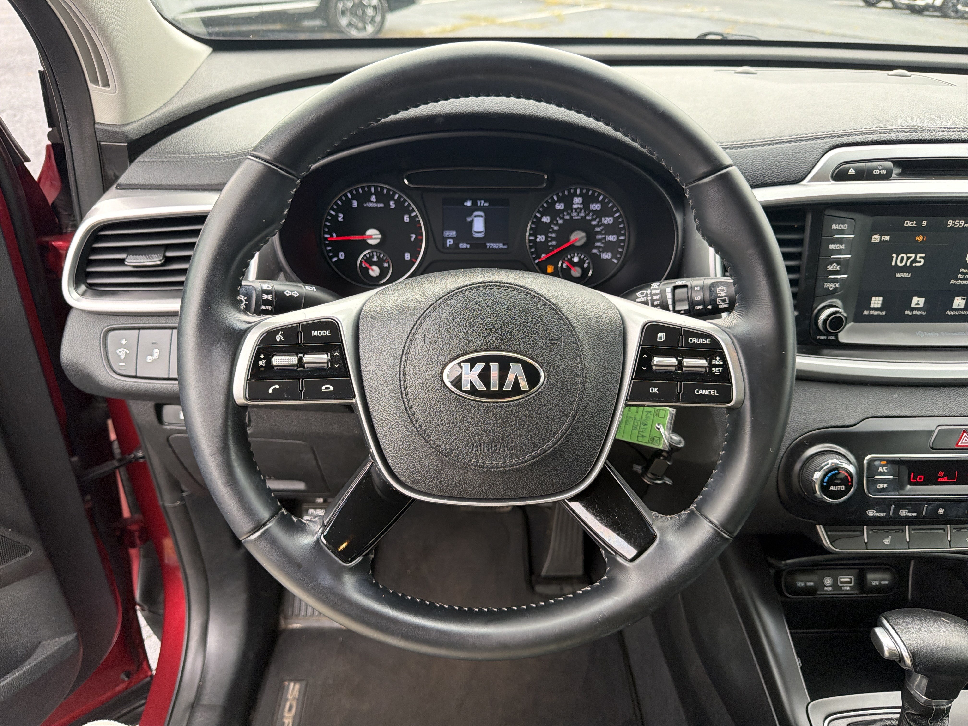 Used 2019 Kia Sorento FWD w/ Option Group 020 image 19