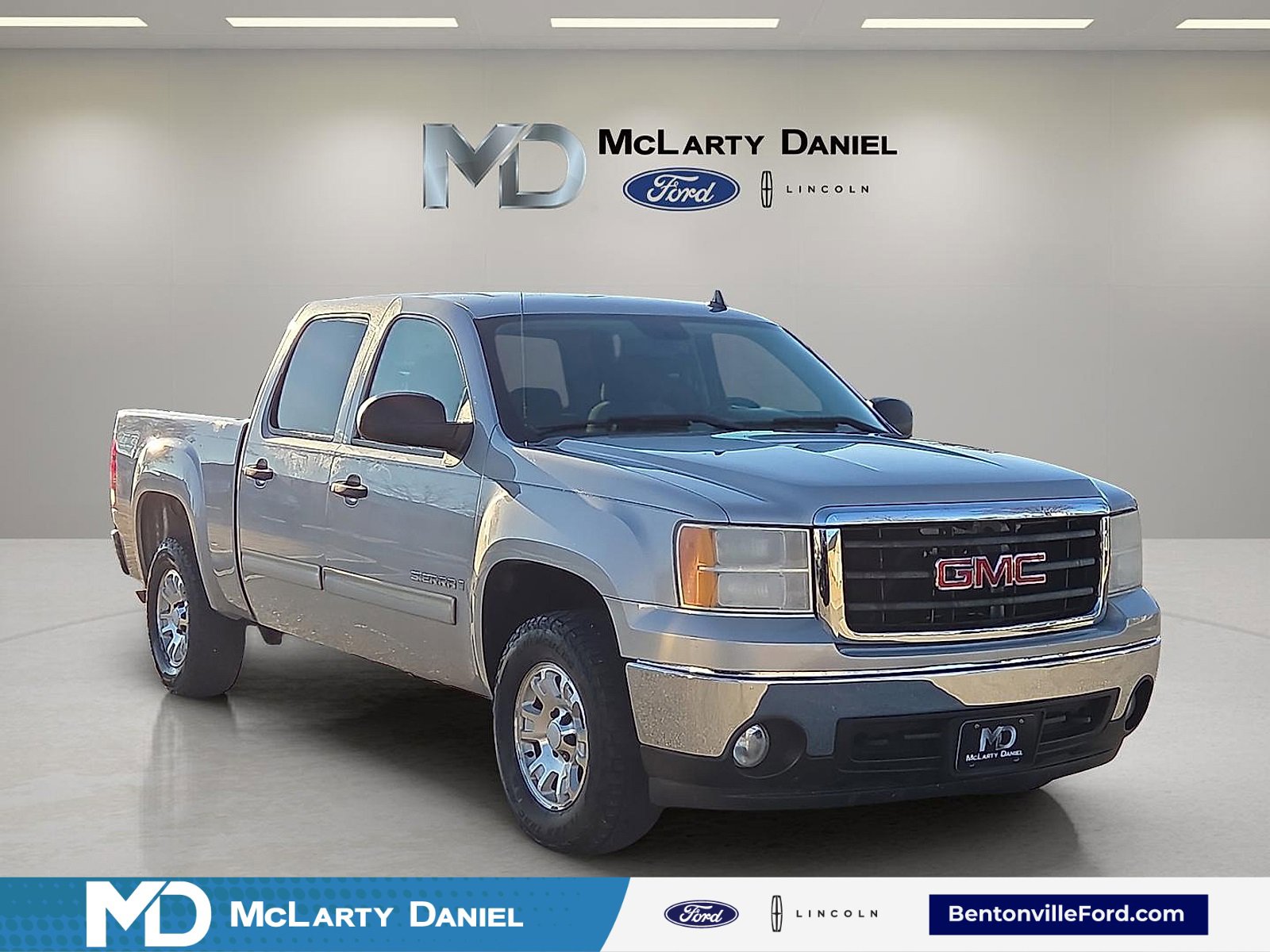 Used 2008 GMC Sierra 1500 SLE w/ Power Pack Plus