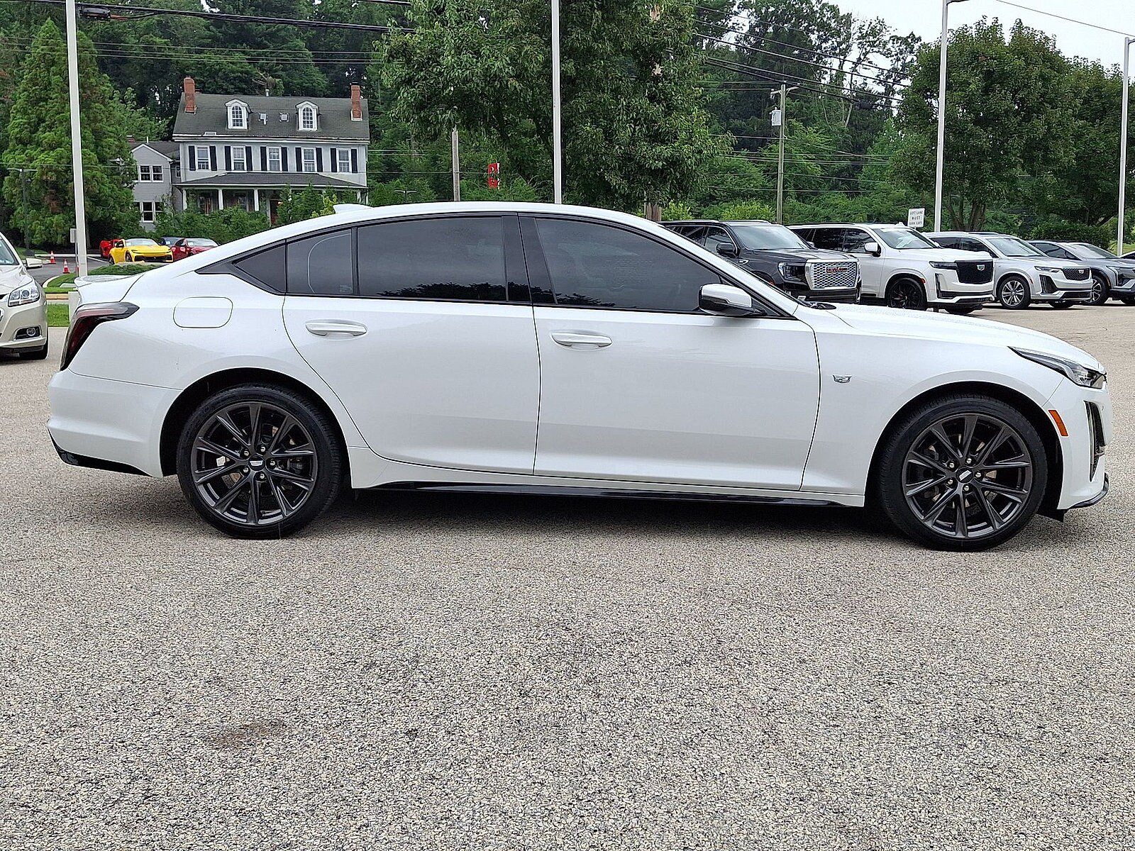 Used 2024 Cadillac CT5 Sport AWD/4WD image 26