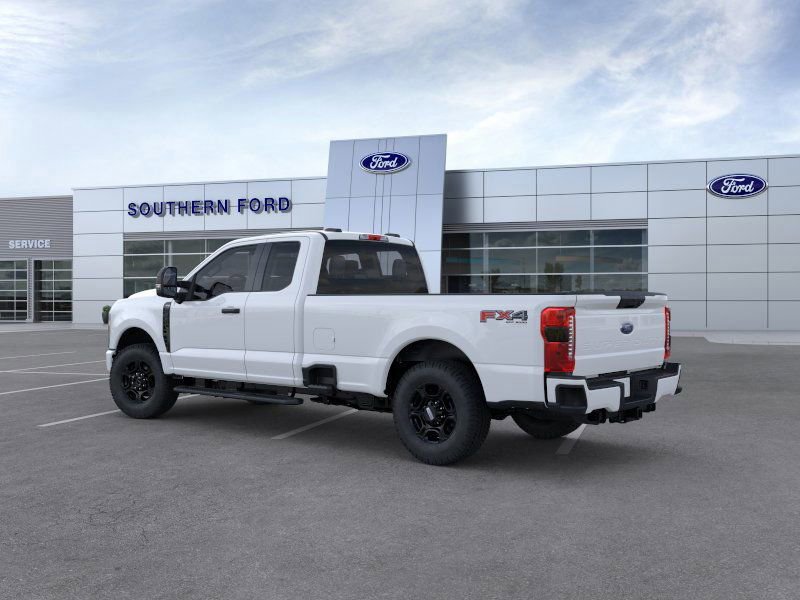 New 2025 Ford F350 XL w/ STX Appearance Package image 4