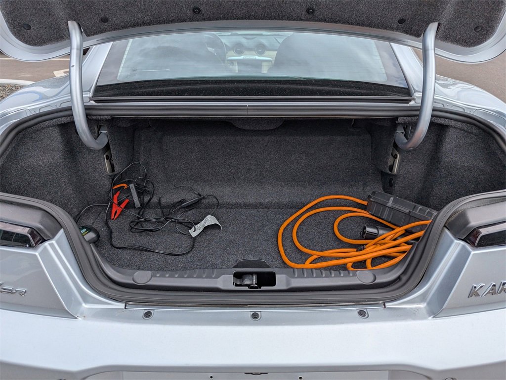 Used 2012 Fisker Karma EcoSport image 28