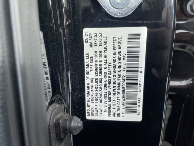 Used 2021 Honda CR-V EX image 47