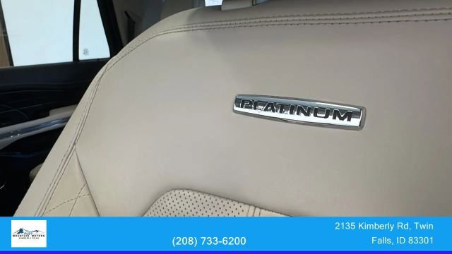Used 2018 Ford Expedition Max Platinum image 22