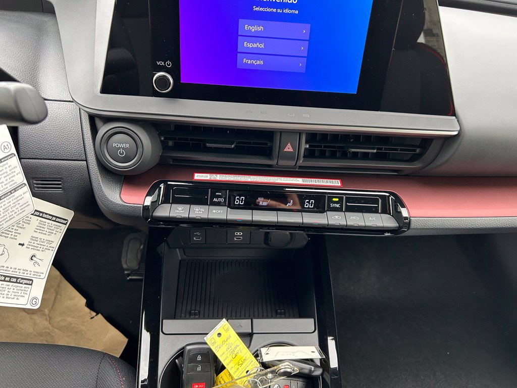 New 2027 Toyota Prius Plug-In Hybrid FWD image 14