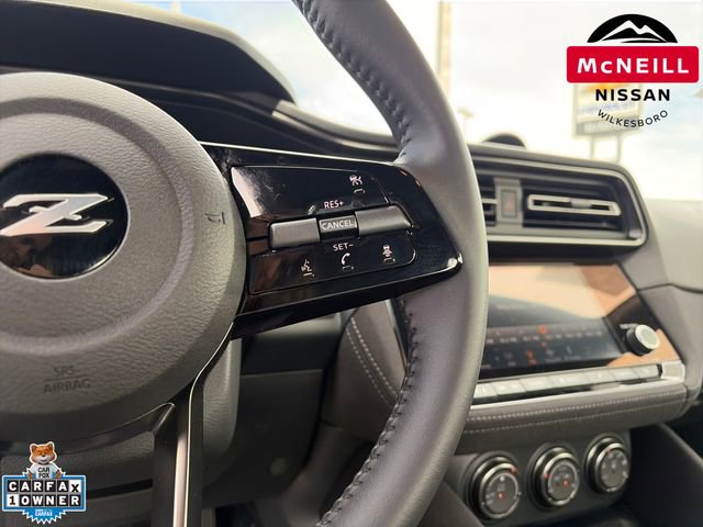 Used 2026 Nissan Z Sport w/ Floor Mat Package image 23