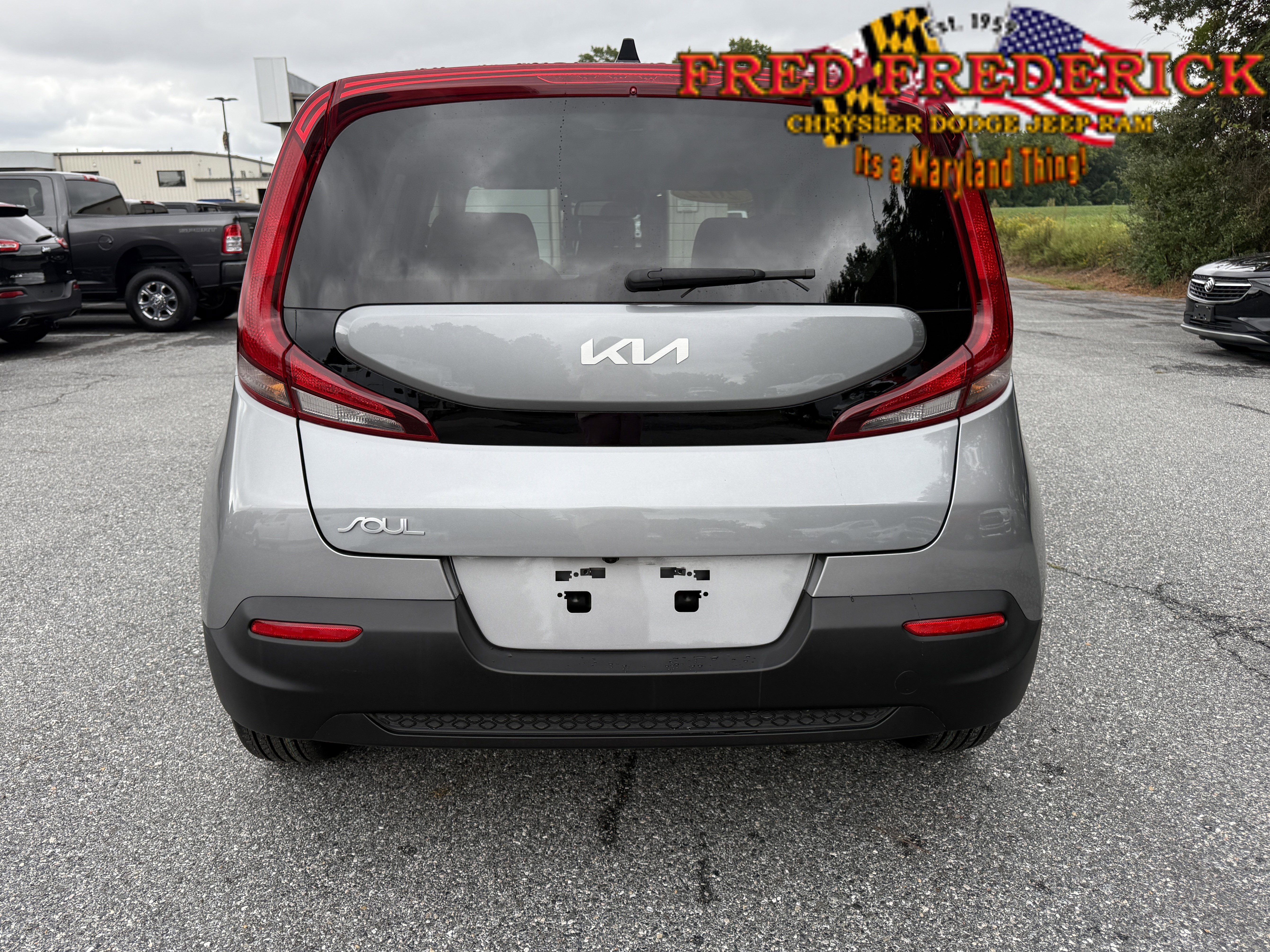 Used 2022 Kia Soul S image 6