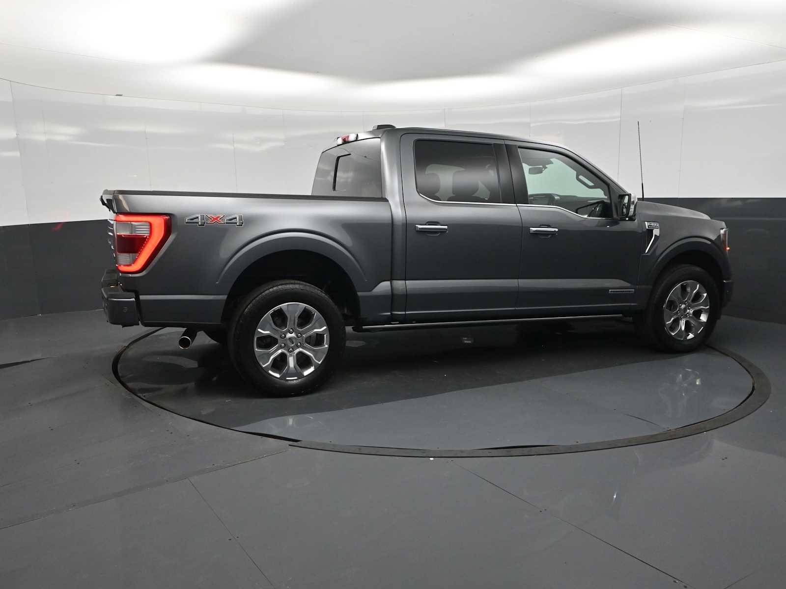 Used 2022 Ford F150 Platinum w/ Equipment Group 701A High AWD/4WD image 8