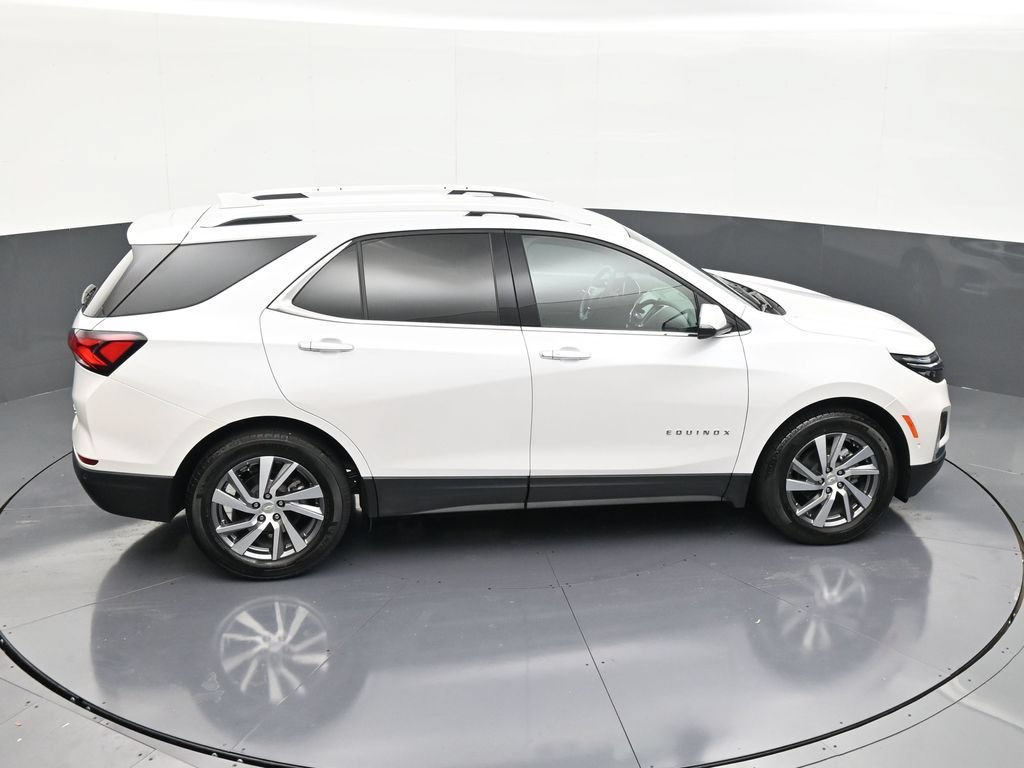 Used 2024 Chevrolet Equinox Premier FWD image 17