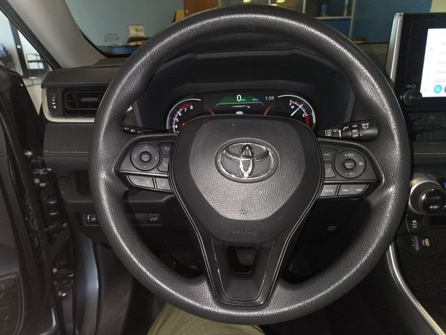 Used 2023 Toyota RAV4 XLE w/ Convenience Package FWD image 14