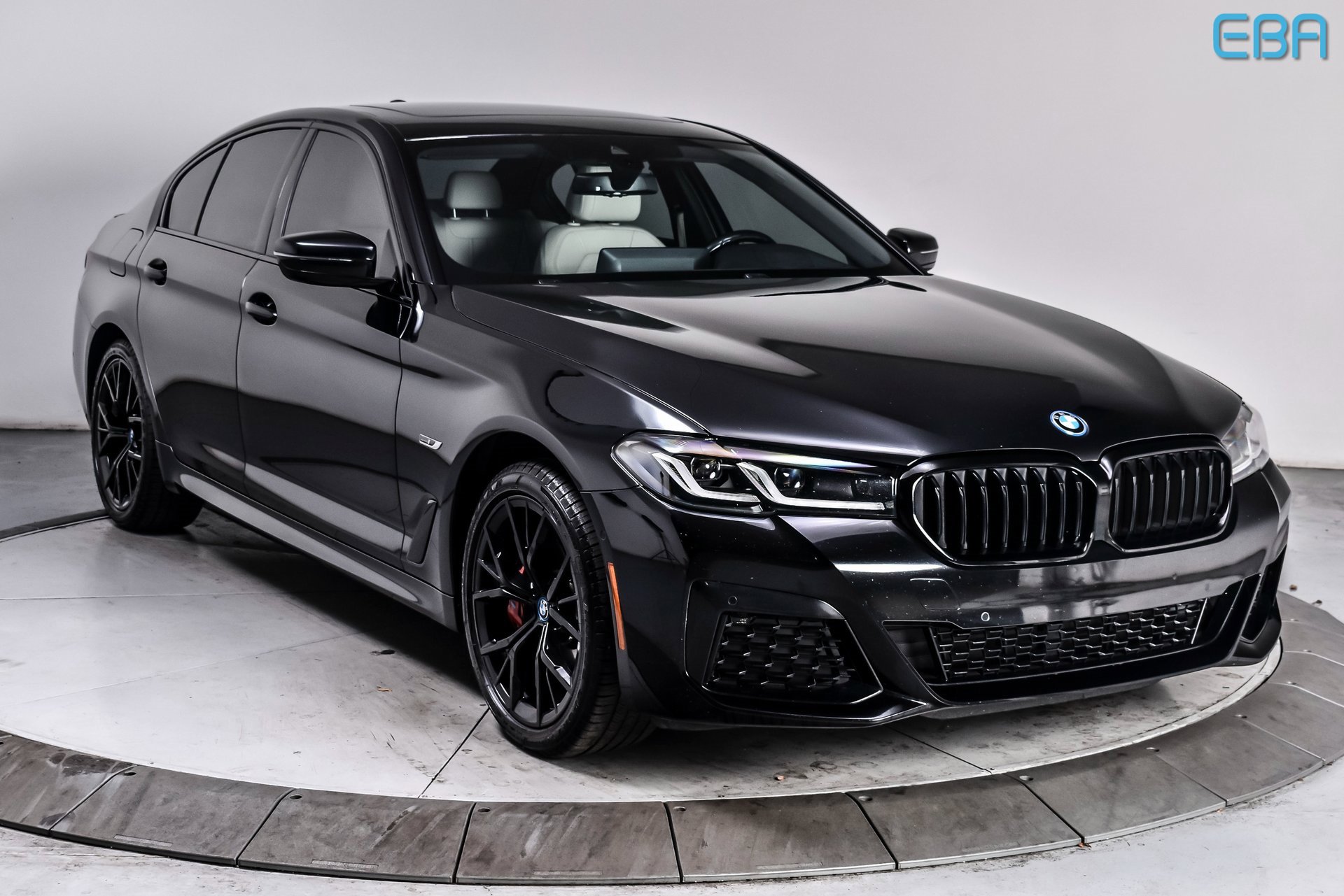 Used 2023 BMW 530e xDrive w/ Executive Package