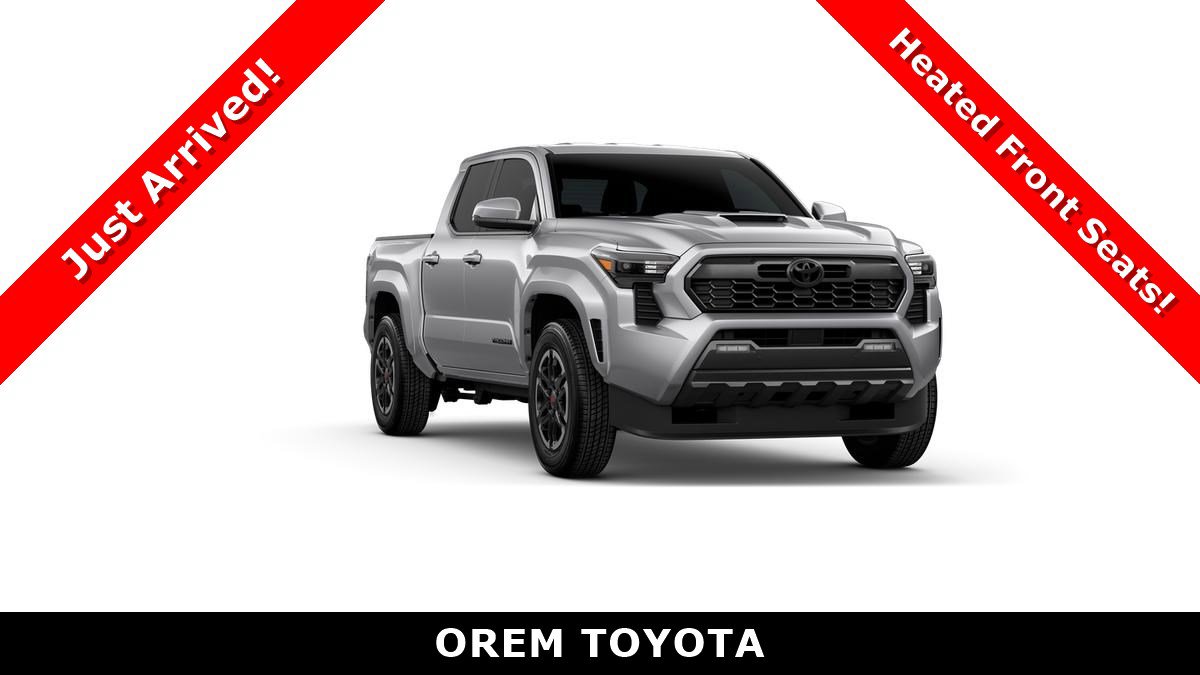 New 2026 Toyota Tacoma TRD Sport AWD/4WD image 31