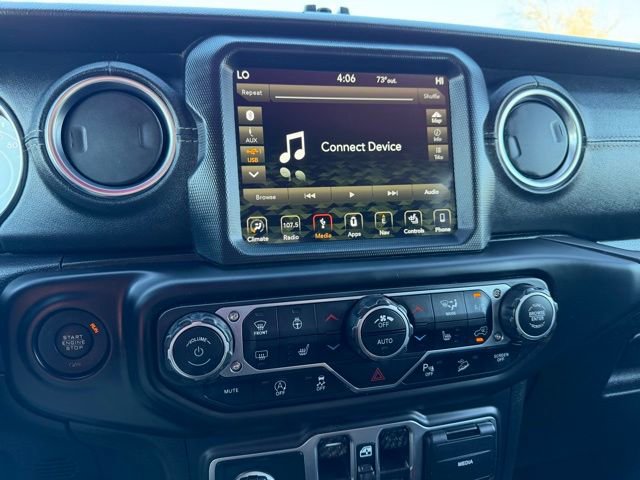 Used 2018 Jeep Wrangler Unlimited Moab w/ Quick Order Package 24M Moab image 22