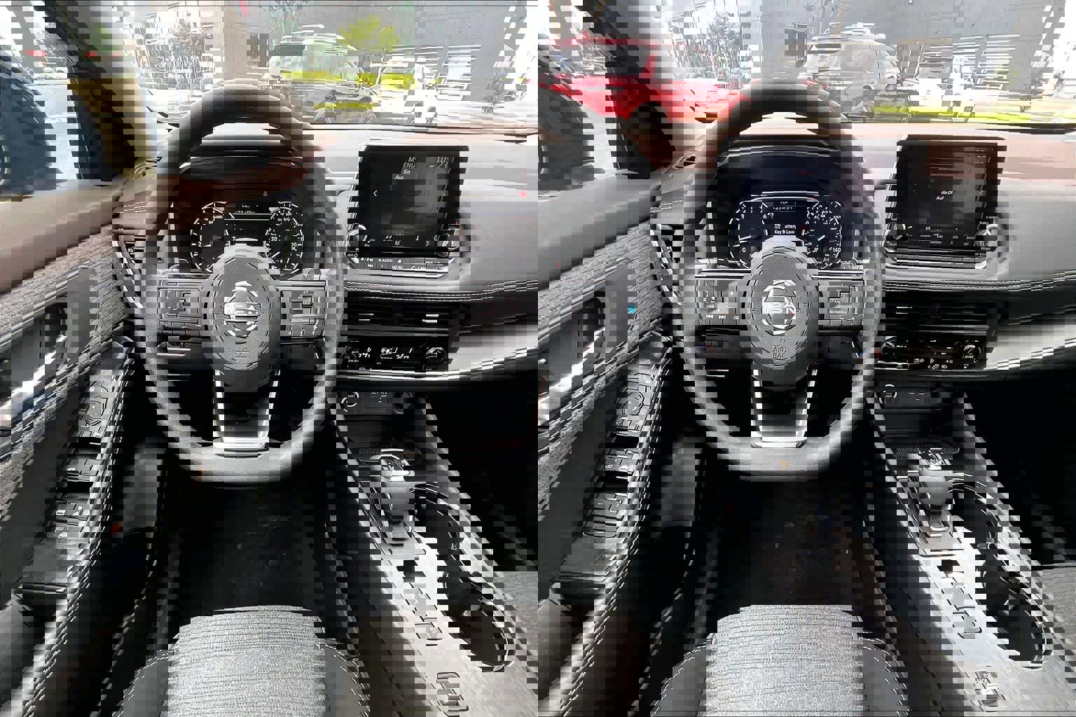 Certified 2023 Nissan Rogue SV FWD image 6