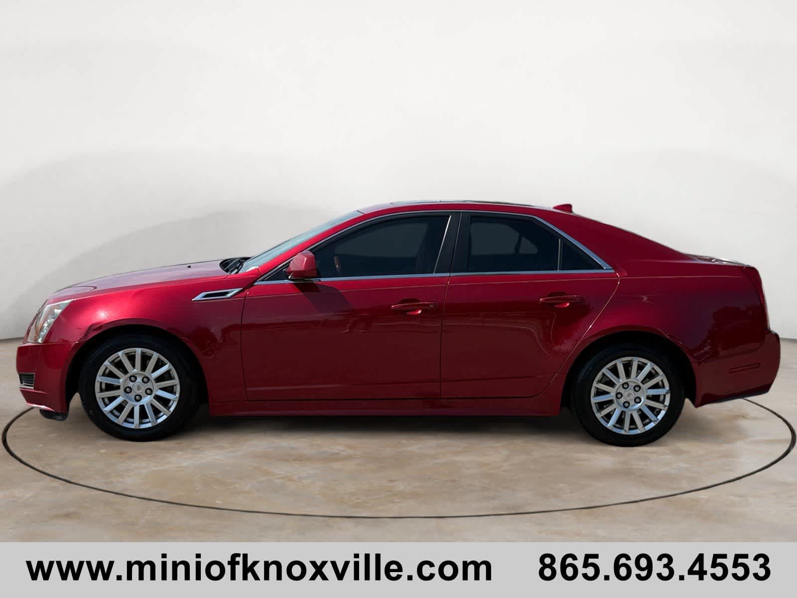 Used 2011 Cadillac CTS Luxury RWD image 6