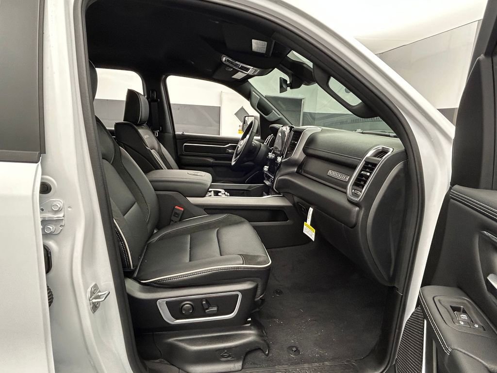 Used 2026 RAM 1500 Laramie w/ Night Edition AWD/4WD image 48