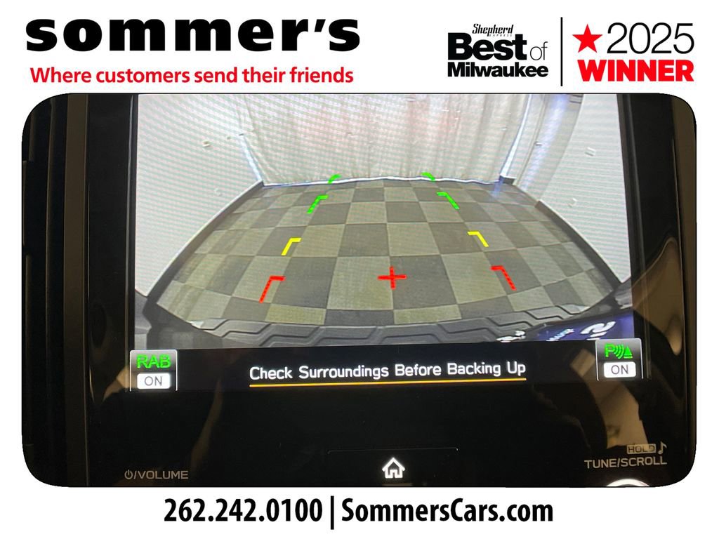 Certified 2024 Subaru Forester Touring w/ Pop Package 2 image 18