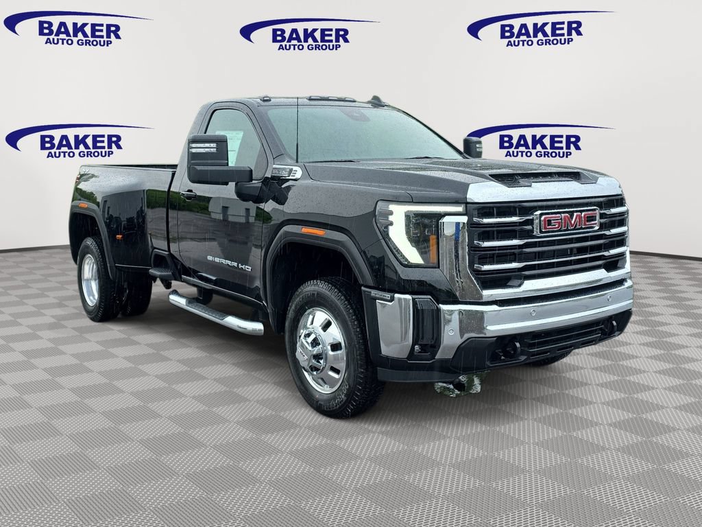 New 2026 GMC Sierra 3500 SLE AWD/4WD image 3