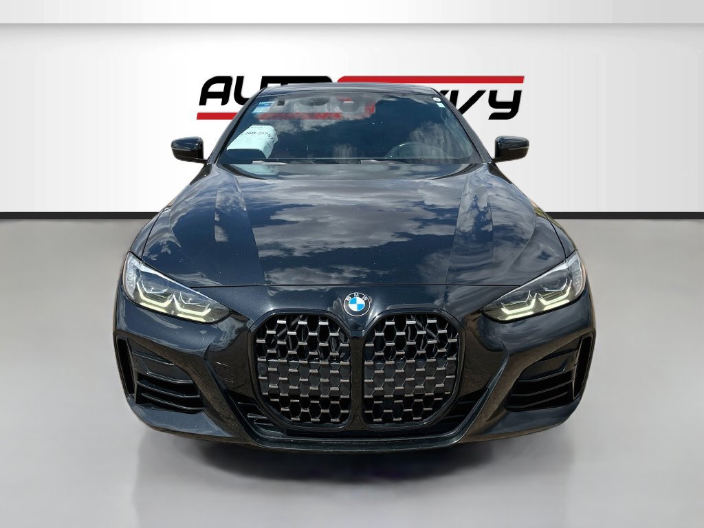 Used 2021 BMW 440i xDrive Coupe w/ Premium Package AWD/4WD image 2