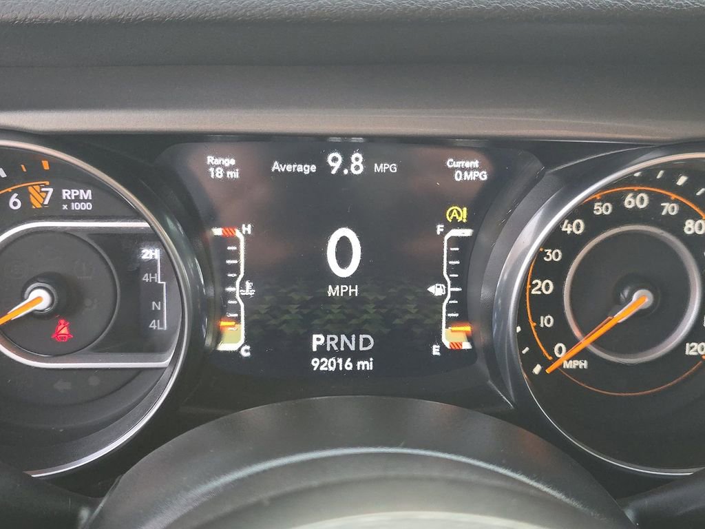 Used 2019 Jeep Wrangler Unlimited Sport S image 25