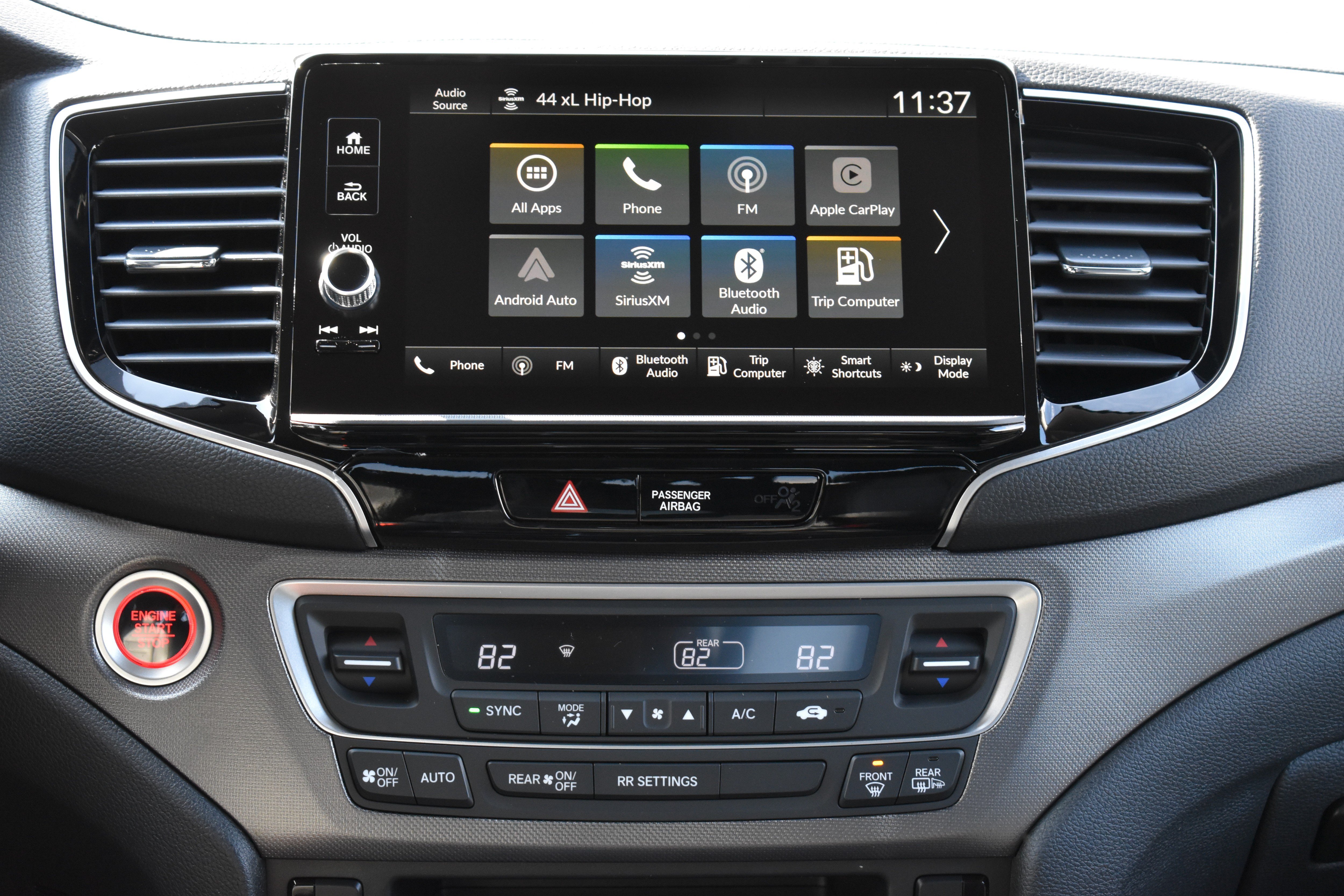 New 2026 Honda Ridgeline RTL image 18