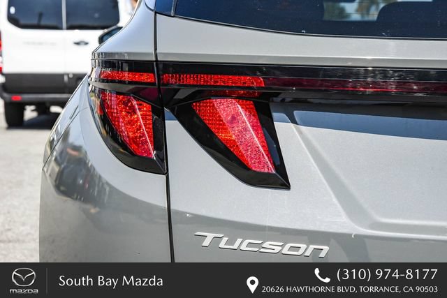 Used 2025 Hyundai Tucson SEL FWD image 9