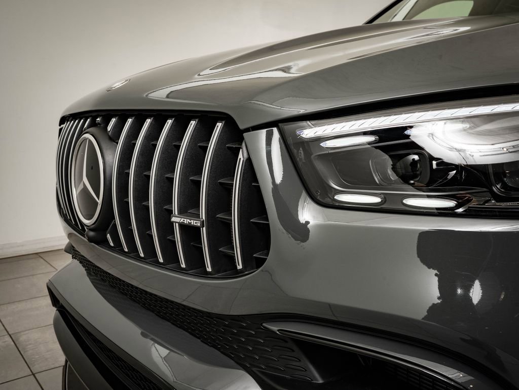 New 2026 Mercedes-Benz GLE 63 AMG S image 3
