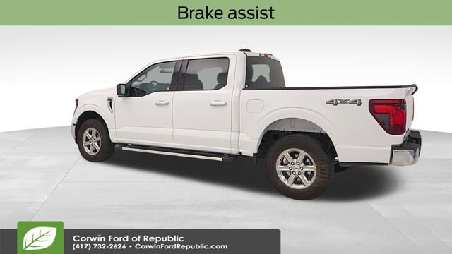 Used 2025 Ford F150 XLT w/ Equipment Group 301A Standard image 6