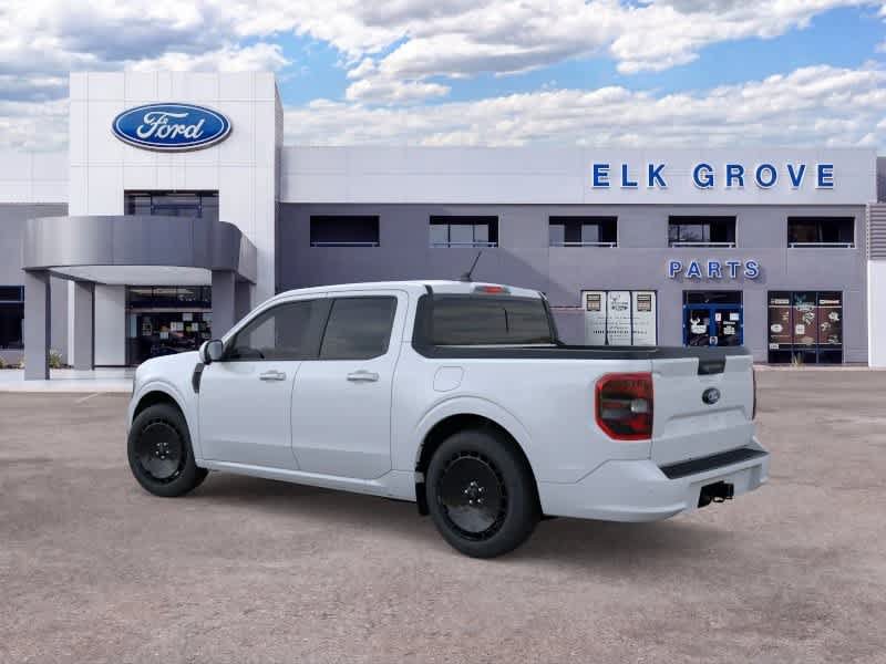 New 2026 Ford Maverick Lobo AWD/4WD image 4