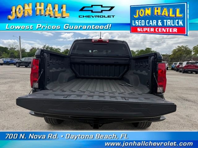 Used 2024 Chevrolet Colorado Trail Boss w/ Technology Package image 11