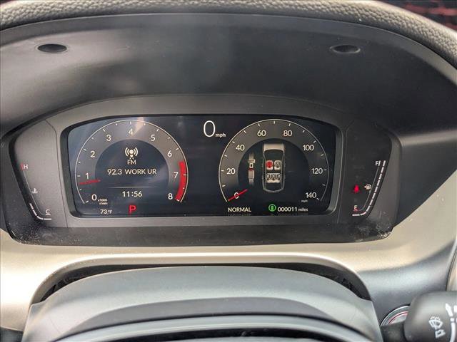 Used 2025 Acura ADX A-Spec image 11