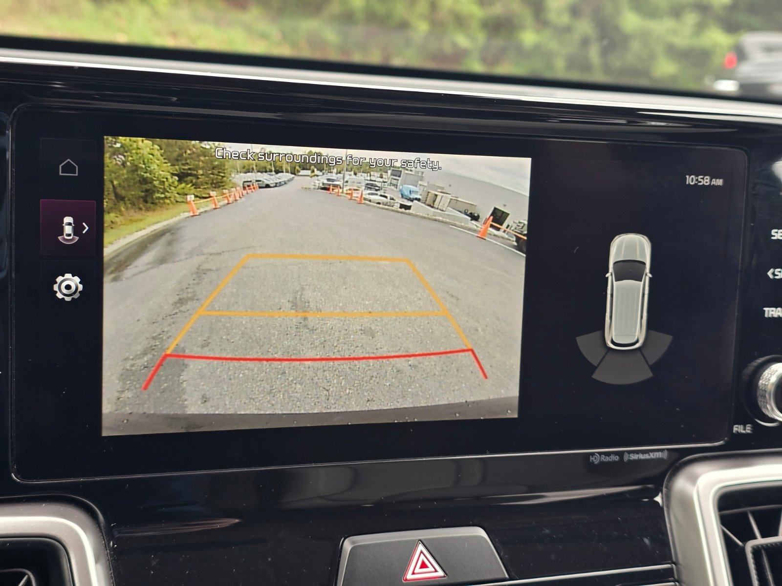 Used 2023 Kia Sorento S w/ Panoramic Sunroof Package FWD image 19