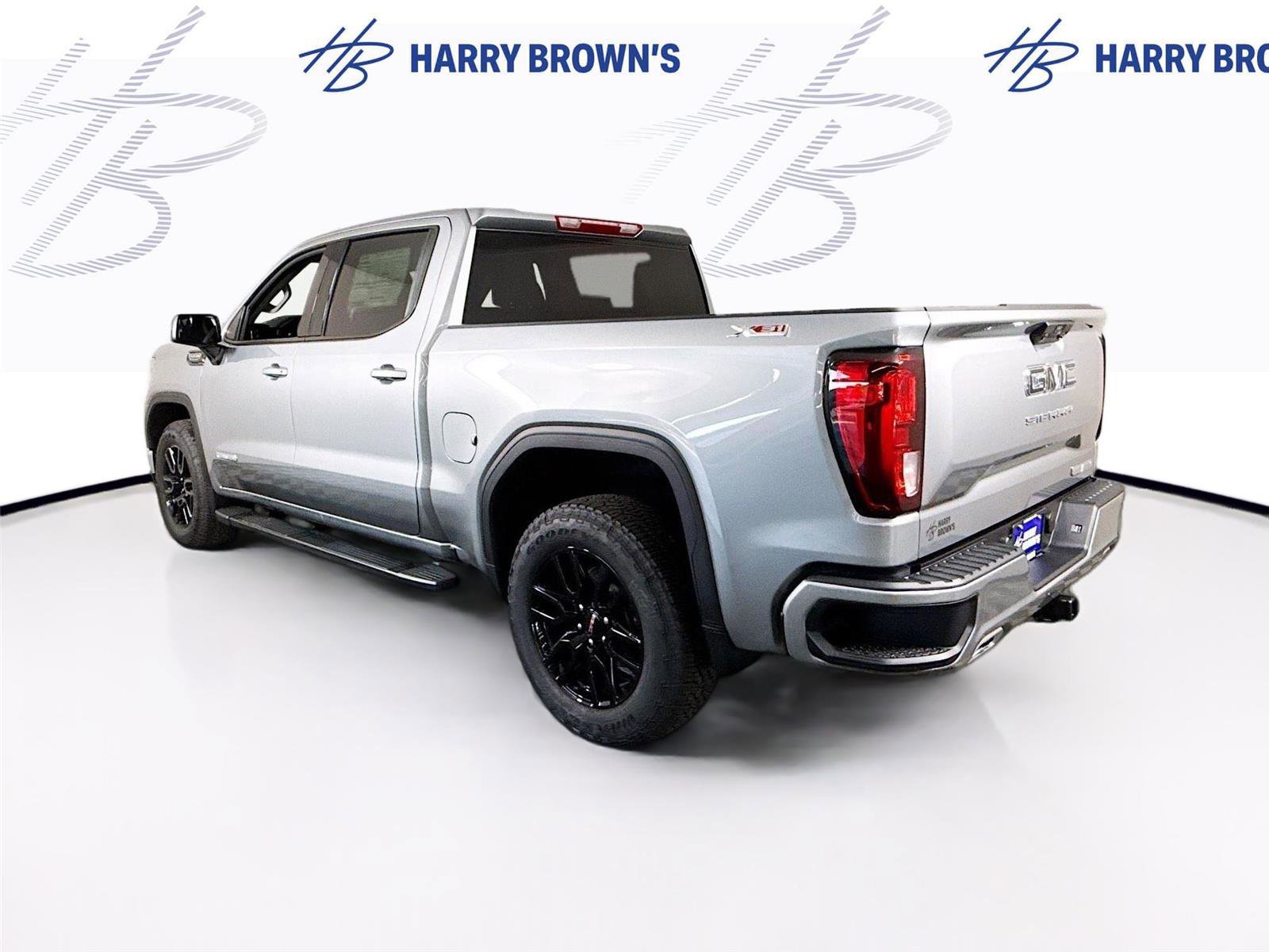 New 2026 GMC Sierra 1500 Elevation image 28