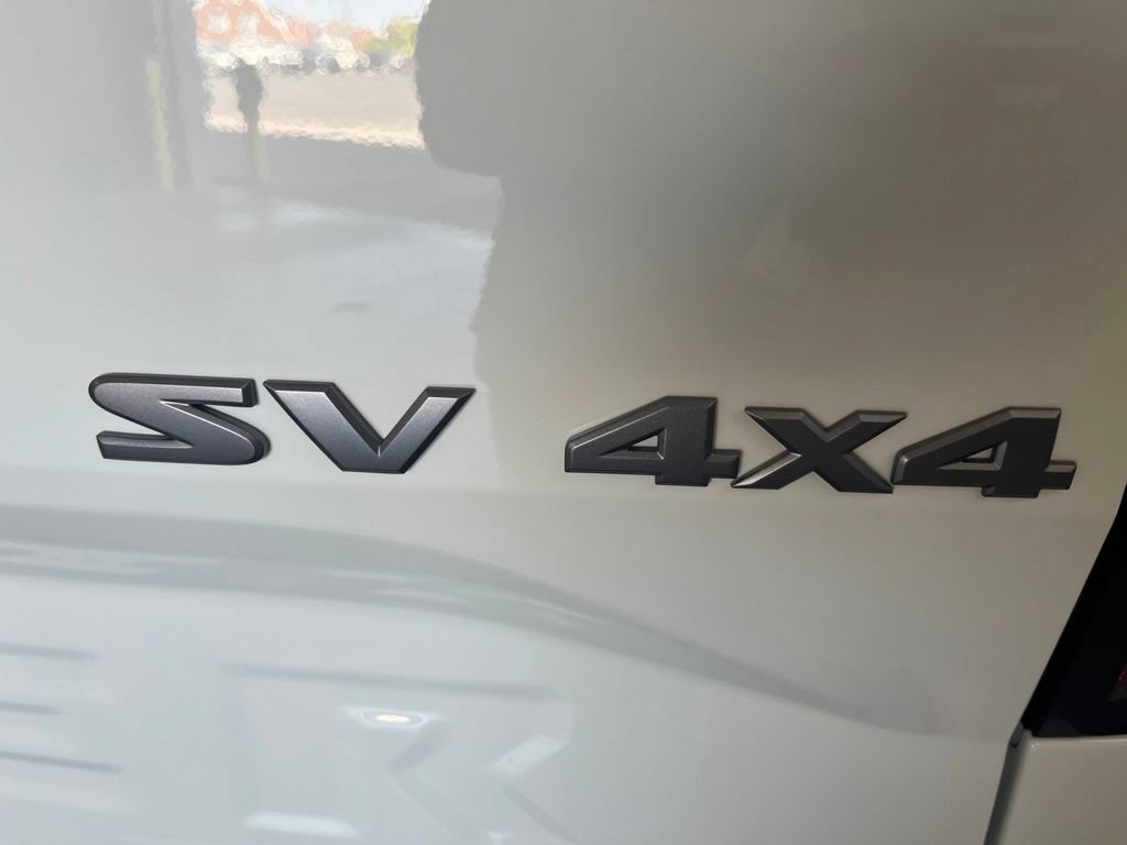 Used 2024 Nissan Frontier SV w/ Technology Package AWD/4WD image 45