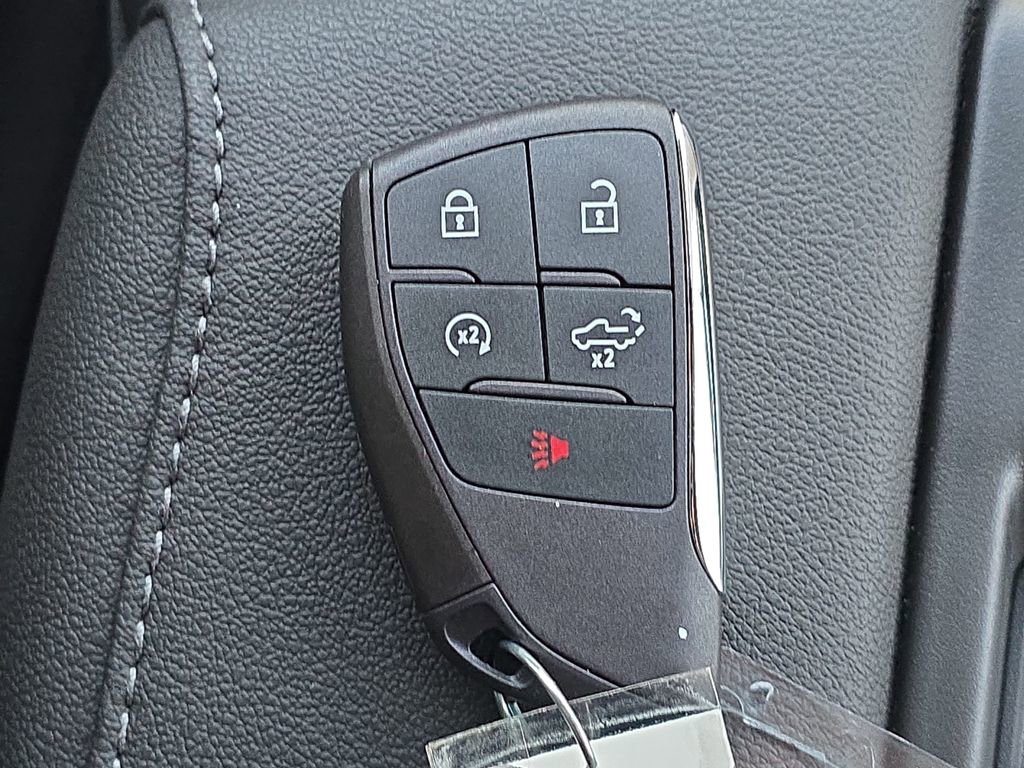 New 2026 GMC Sierra 1500 SLE image 34